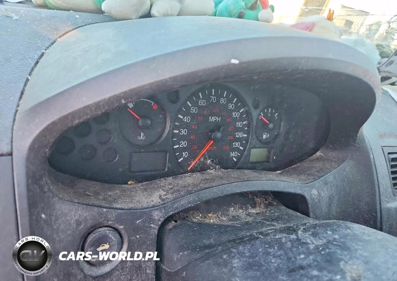 2007 Ford Focus Zx4 VIN:1FAFP34N67W315363 - 9