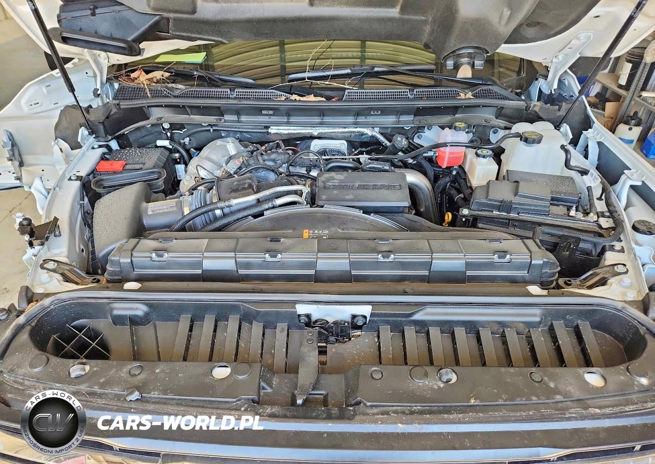 2026 GMC Sierra K3500 Slt VIN:1GT4UUEY5TF257040 - 11