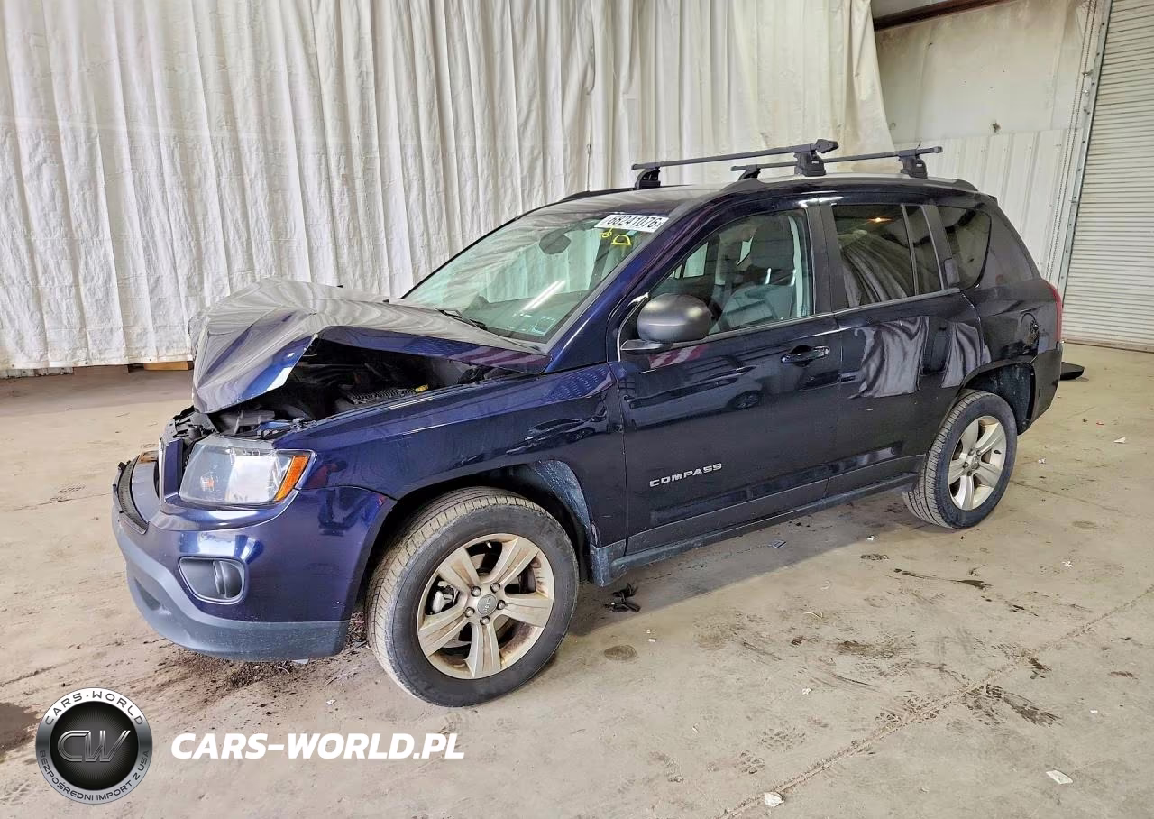 2017 Jeep Compass Sport