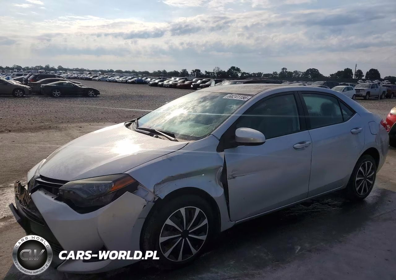 2018 Toyota Corolla Le – zdjęcie 1 z 13