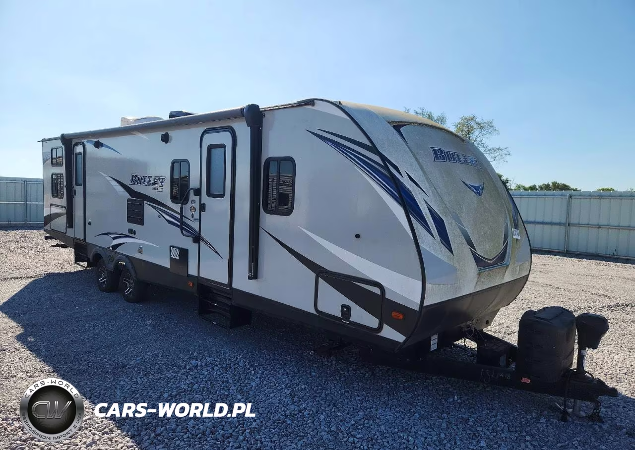 2018 Keystone Bullet Ultr Recreational Vehicle (Rv)