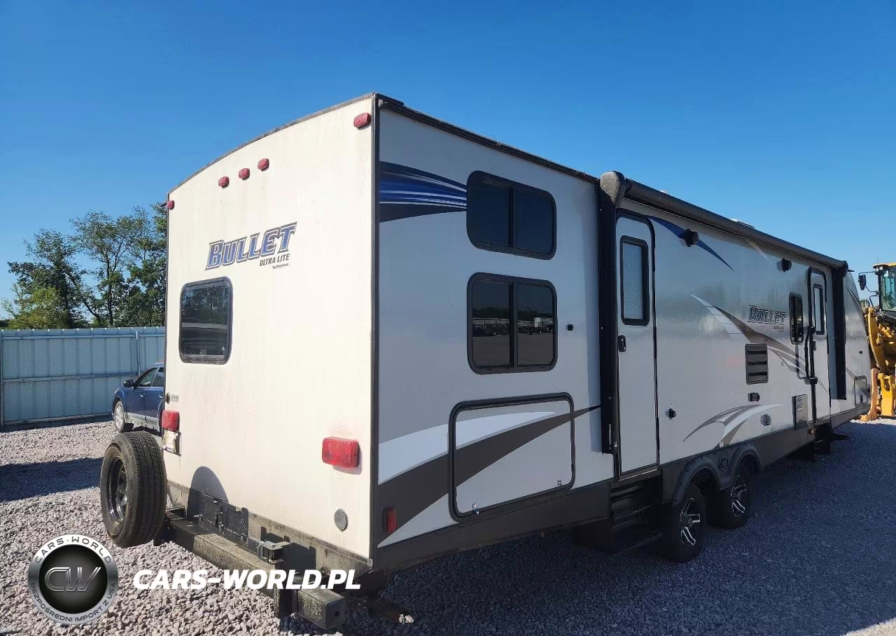 2018 Keystone Bullet Ultr Recreational Vehicle (Rv) VIN:4YDT30822JT438154 - 4