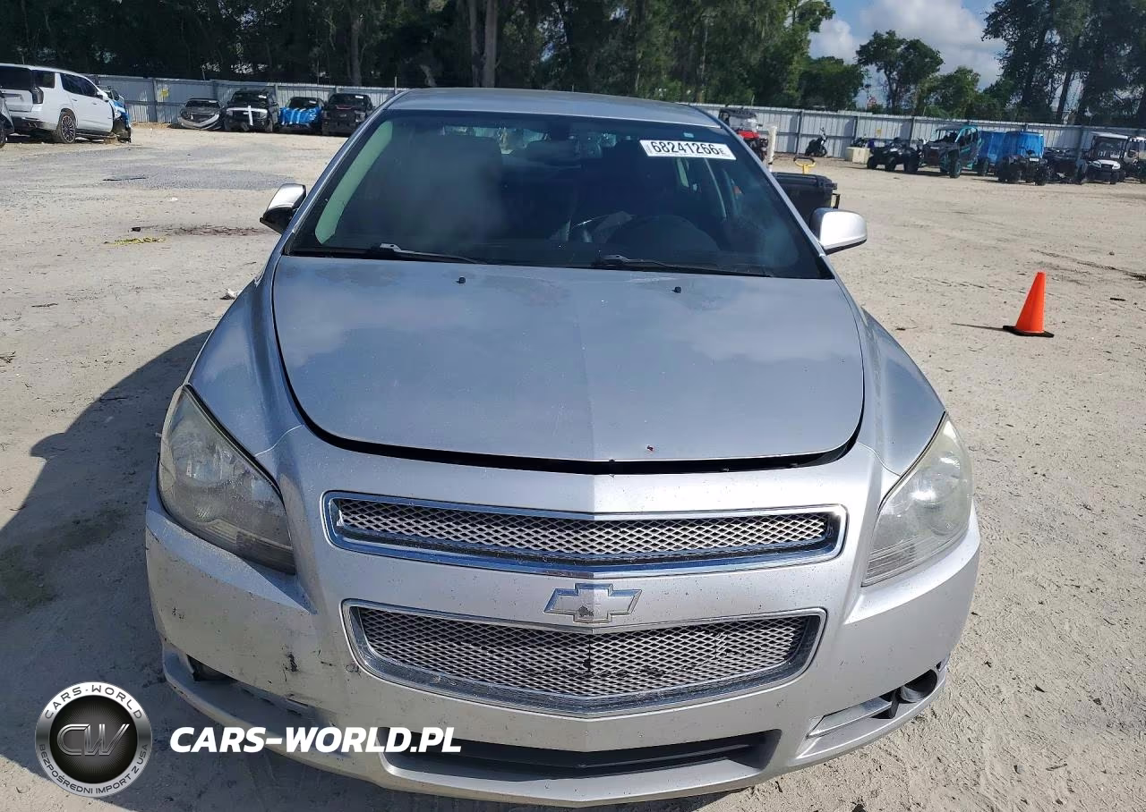 2011 Chevrolet Malibu Ltz VIN:1G1ZE5E13BF172054 - 5
