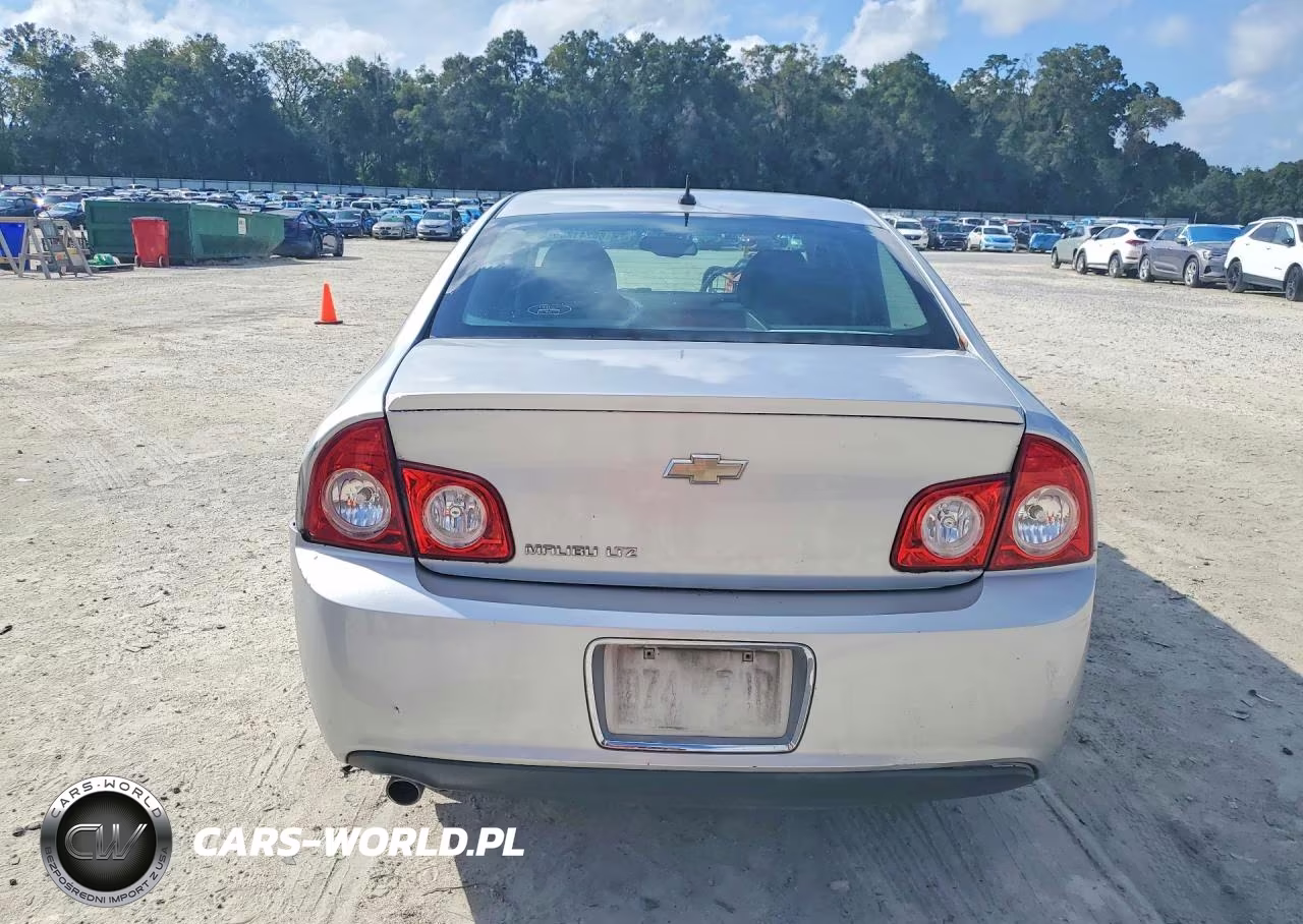 2011 Chevrolet Malibu Ltz VIN:1G1ZE5E13BF172054 - 6