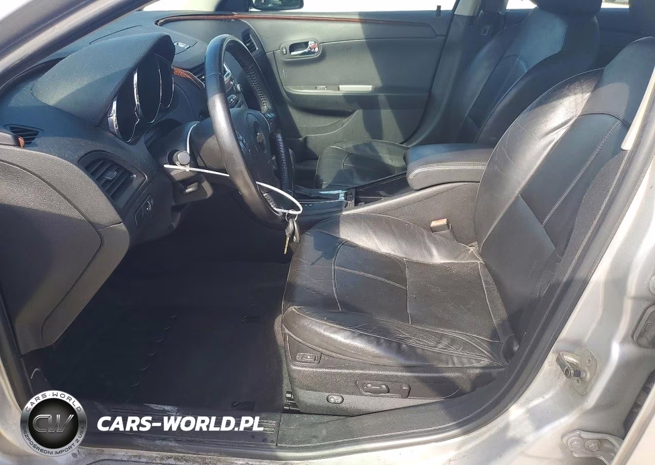 2011 Chevrolet Malibu Ltz VIN:1G1ZE5E13BF172054 - 7