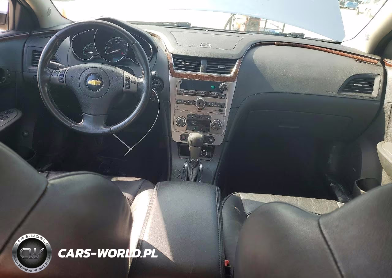 2011 Chevrolet Malibu Ltz VIN:1G1ZE5E13BF172054 - 8