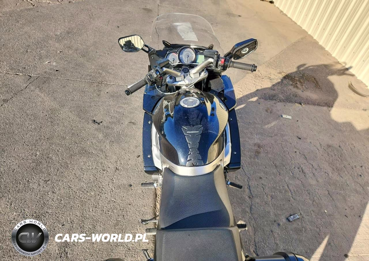 2008 Yamaha Fjr1300 A VIN:JYARP15E38A005692 - 6