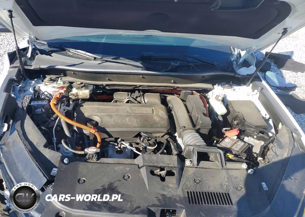 2024 Honda Cr-V Sport VIN:7FARS5H56RE034669 - 12