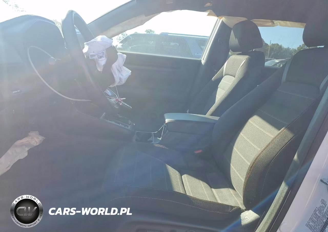 2024 Honda Cr-V Sport VIN:7FARS5H56RE034669 - 7
