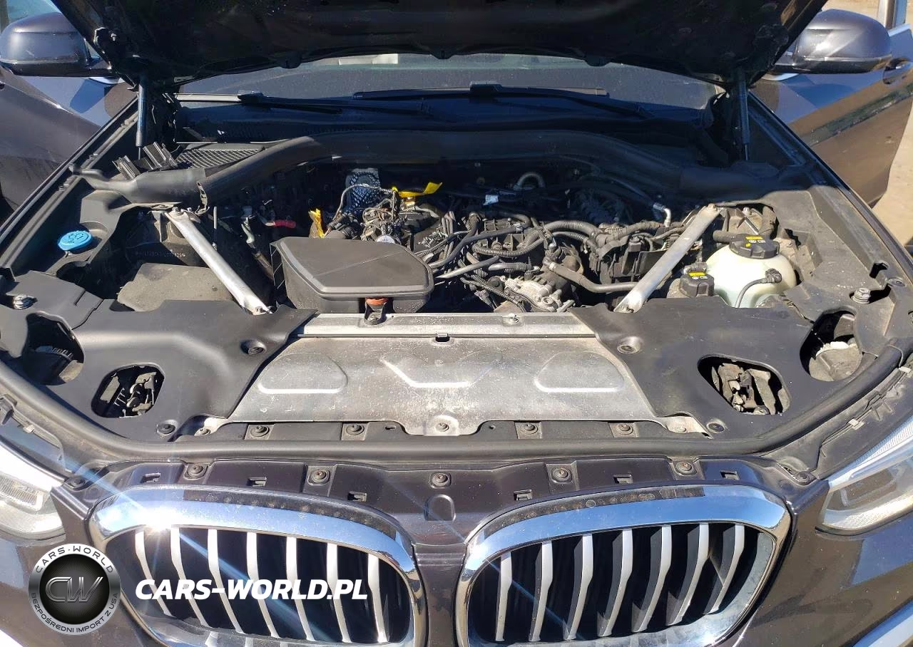 2018 BMW X3 xDrive30I VIN:5UXTR9C57JLC78829 - 11