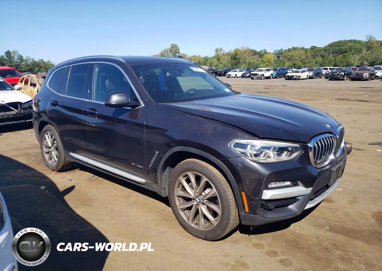 2018 BMW X3 xDrive30I VIN:5UXTR9C57JLC78829 - 4