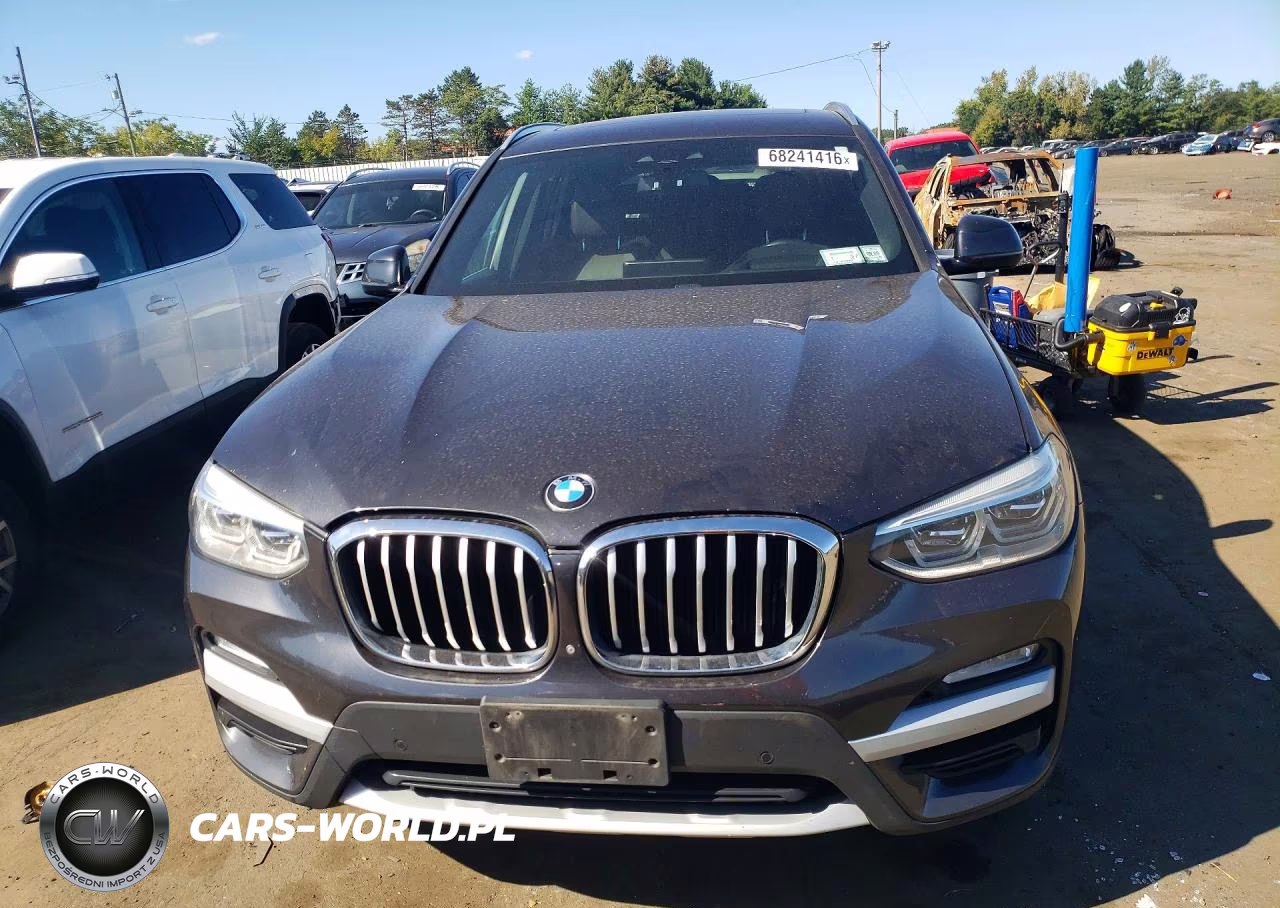 2018 BMW X3 xDrive30I VIN:5UXTR9C57JLC78829 - 5