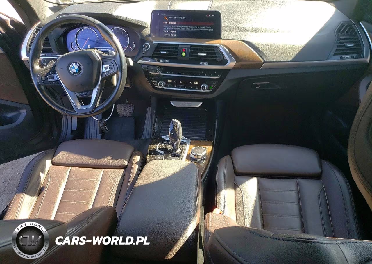 2018 BMW X3 xDrive30I VIN:5UXTR9C57JLC78829 - 8
