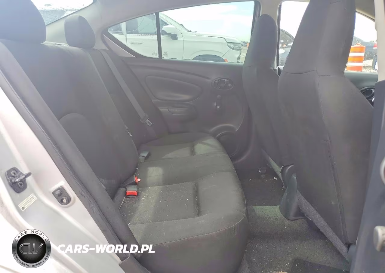2016 Nissan Versa 1.6 S Plus VIN:3N1CN7APXGL877789 - 10