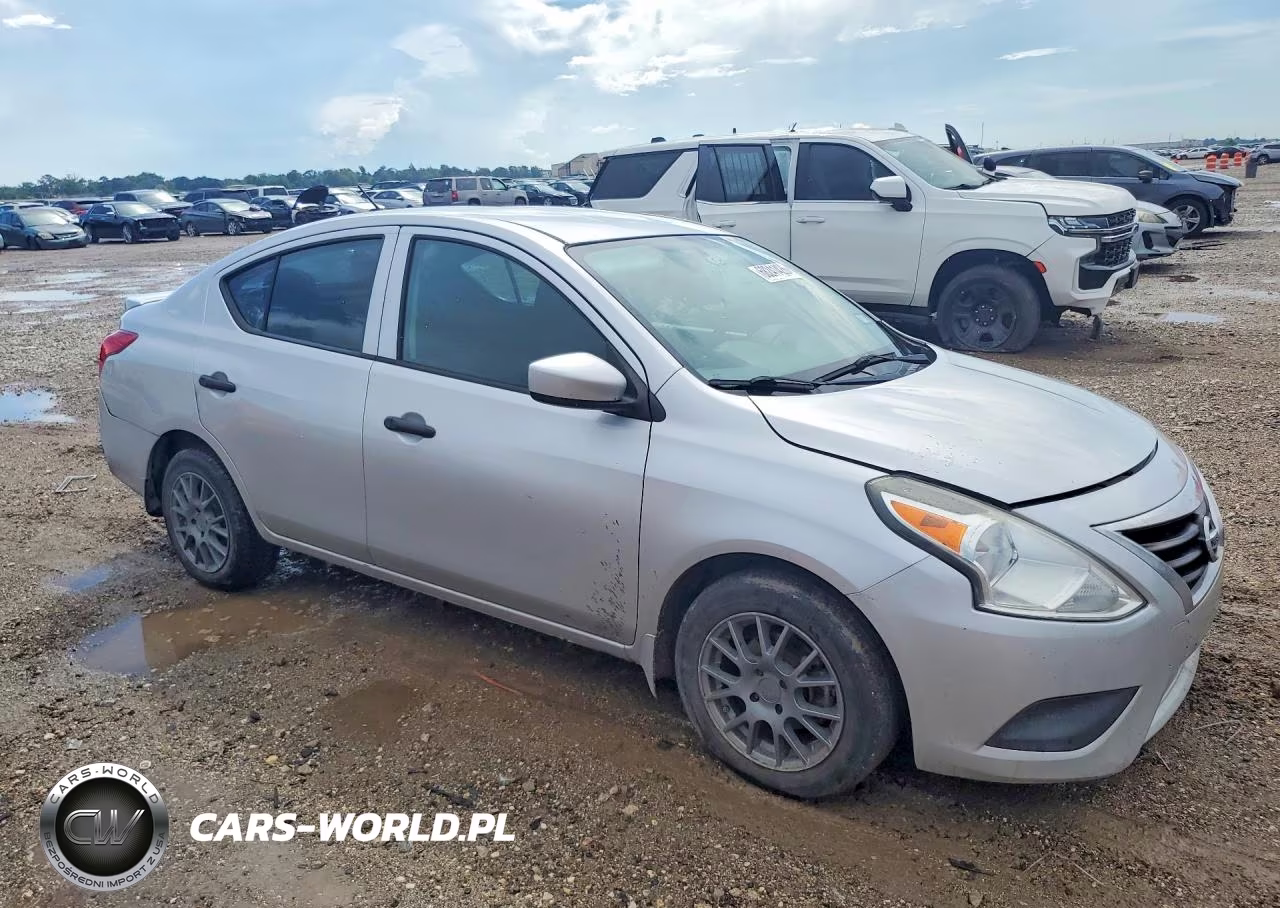 2016 Nissan Versa 1.6 S Plus VIN:3N1CN7APXGL877789 - 4