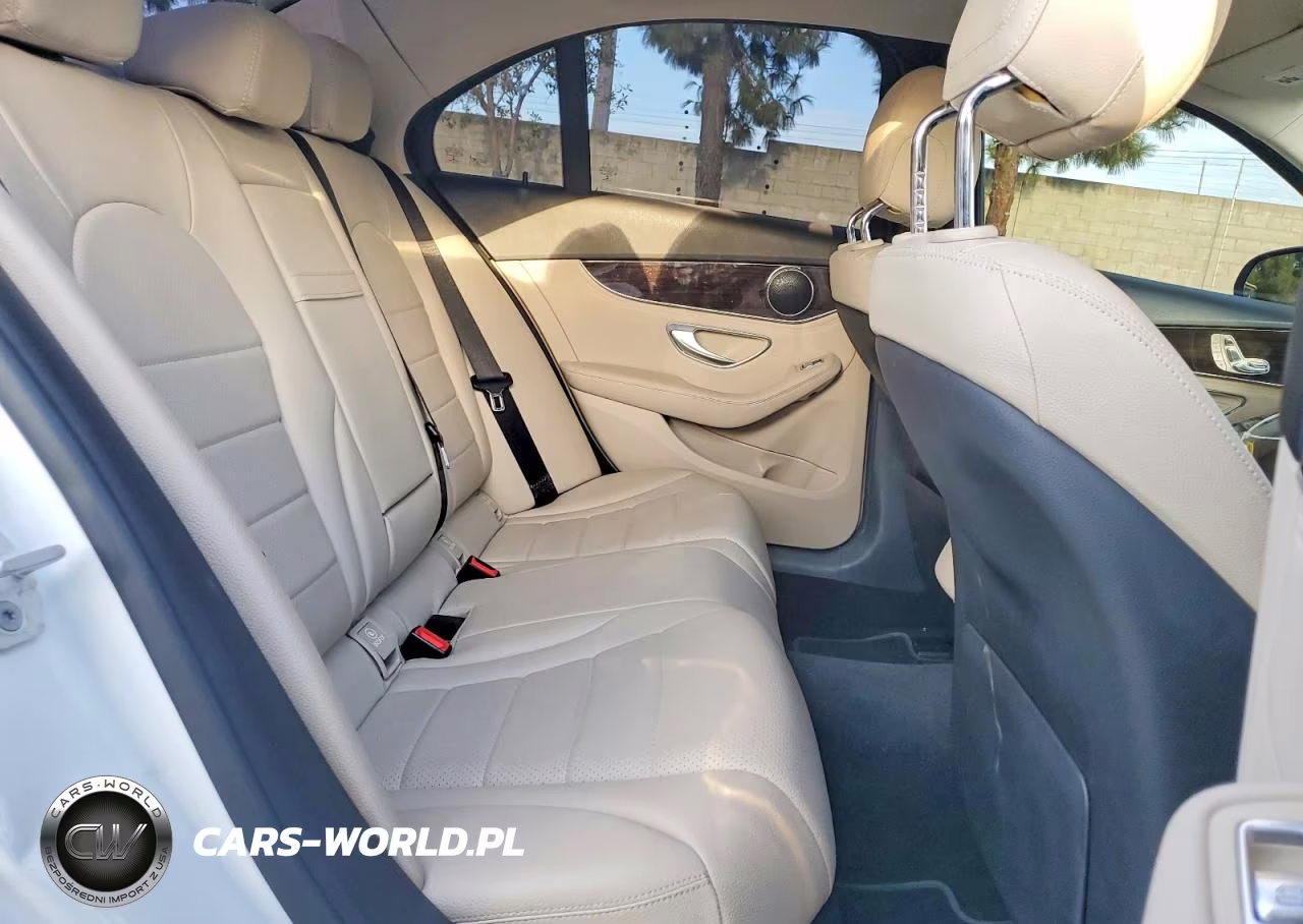 2015 Mercedes-Benz C 300 VIN:55SWF4JB5FU083126 - 10