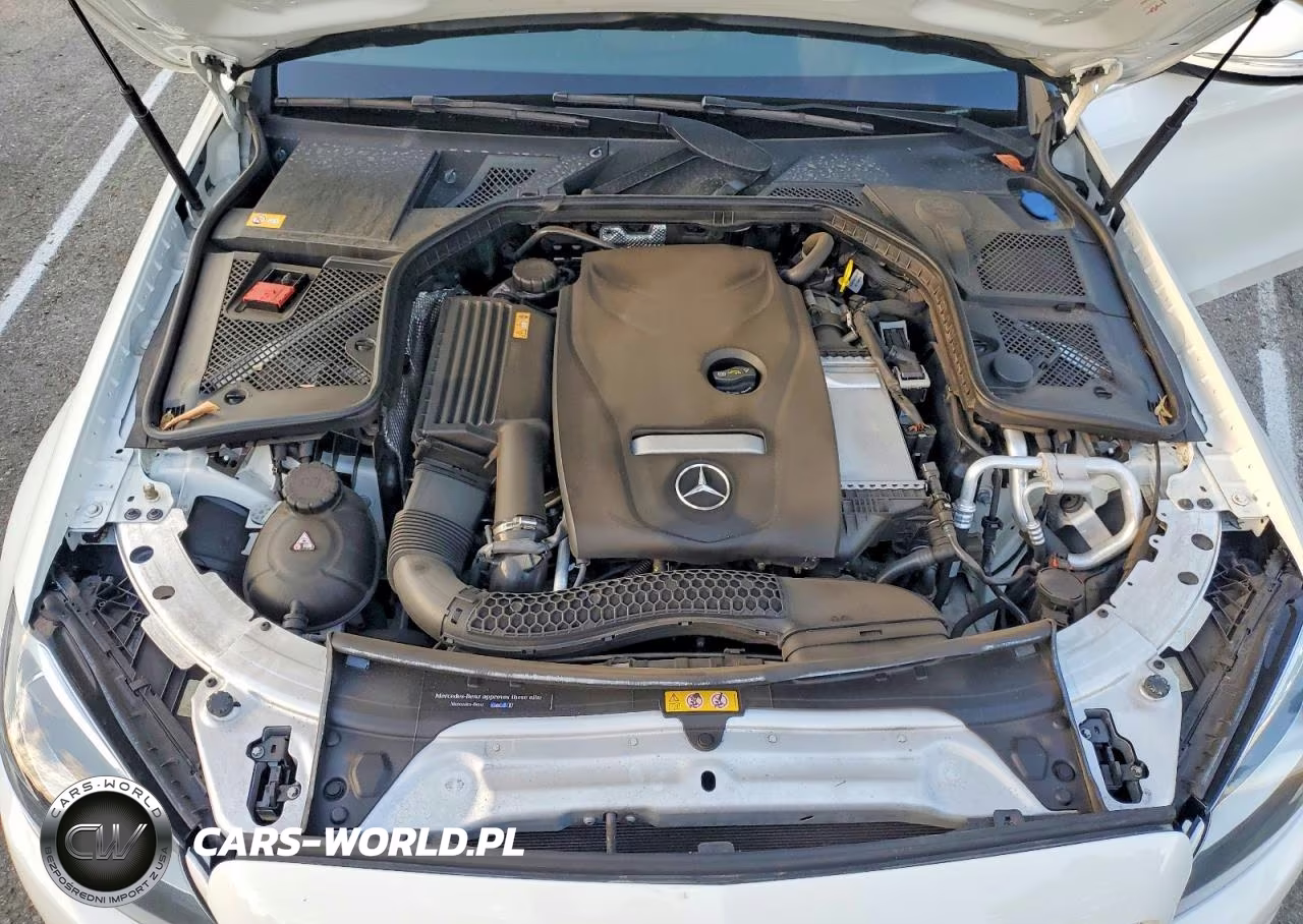 2015 Mercedes-Benz C 300 VIN:55SWF4JB5FU083126 - 11