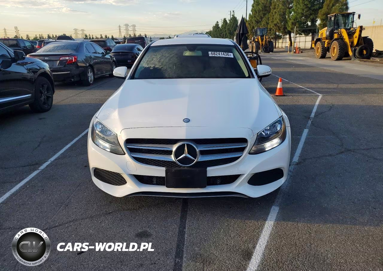 2015 Mercedes-Benz C 300 VIN:55SWF4JB5FU083126 - 5