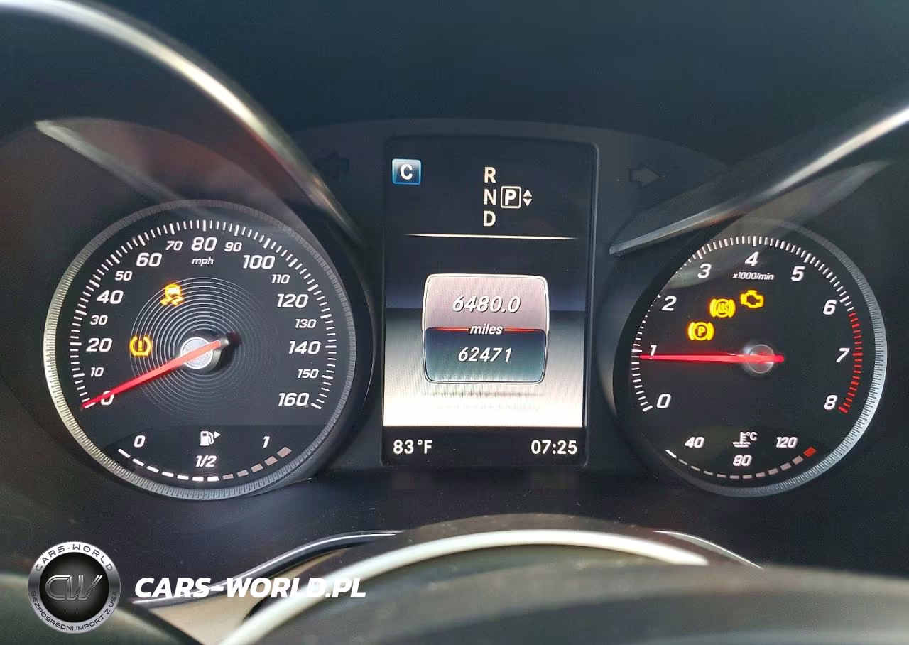 2015 Mercedes-Benz C 300 VIN:55SWF4JB5FU083126 - 9