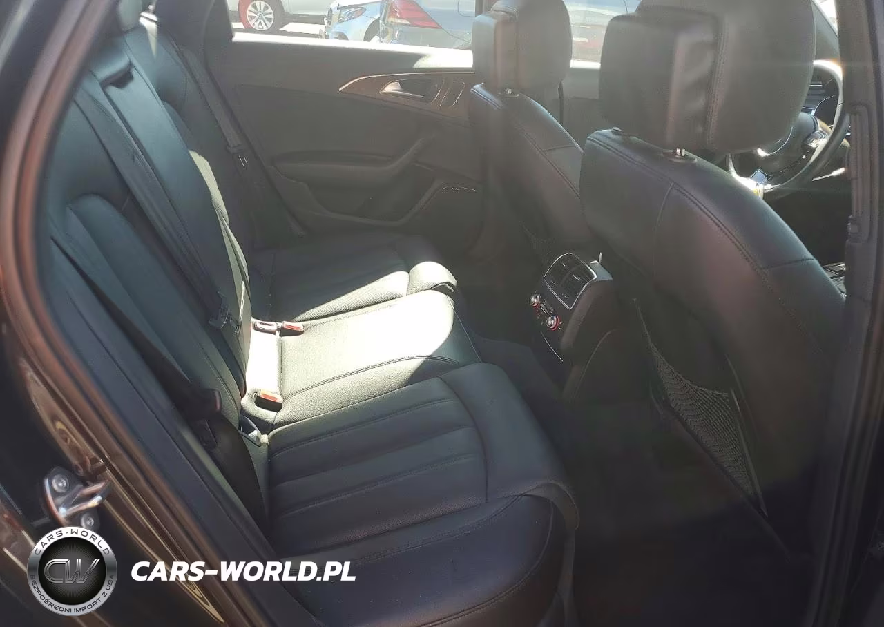 2014 Audi A6 Prestige VIN:WAUHGAFC6EN023909 - 10