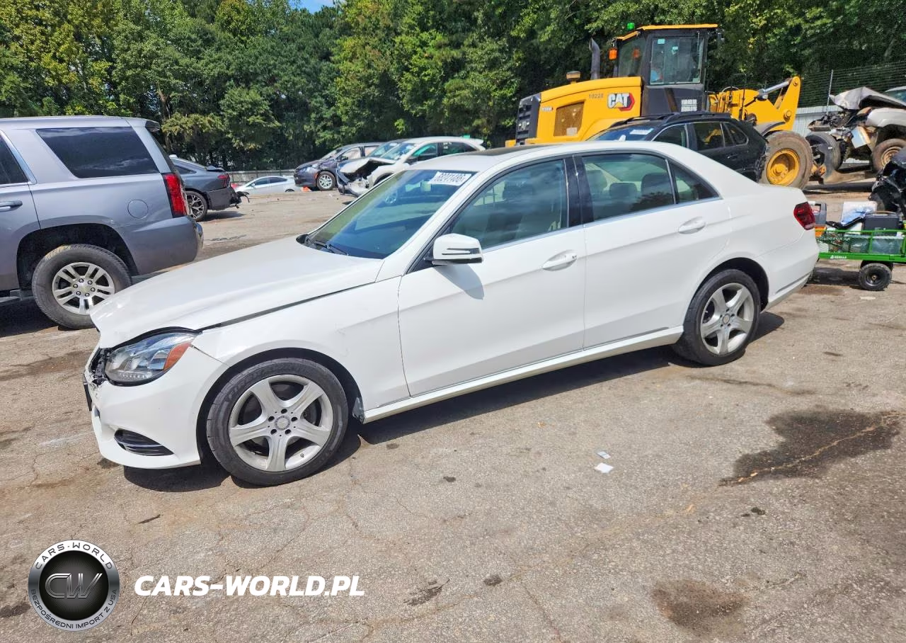 2016 Mercedes-Benz E 350 4Matic VIN:WDDHF8JB5GB276761 - 1