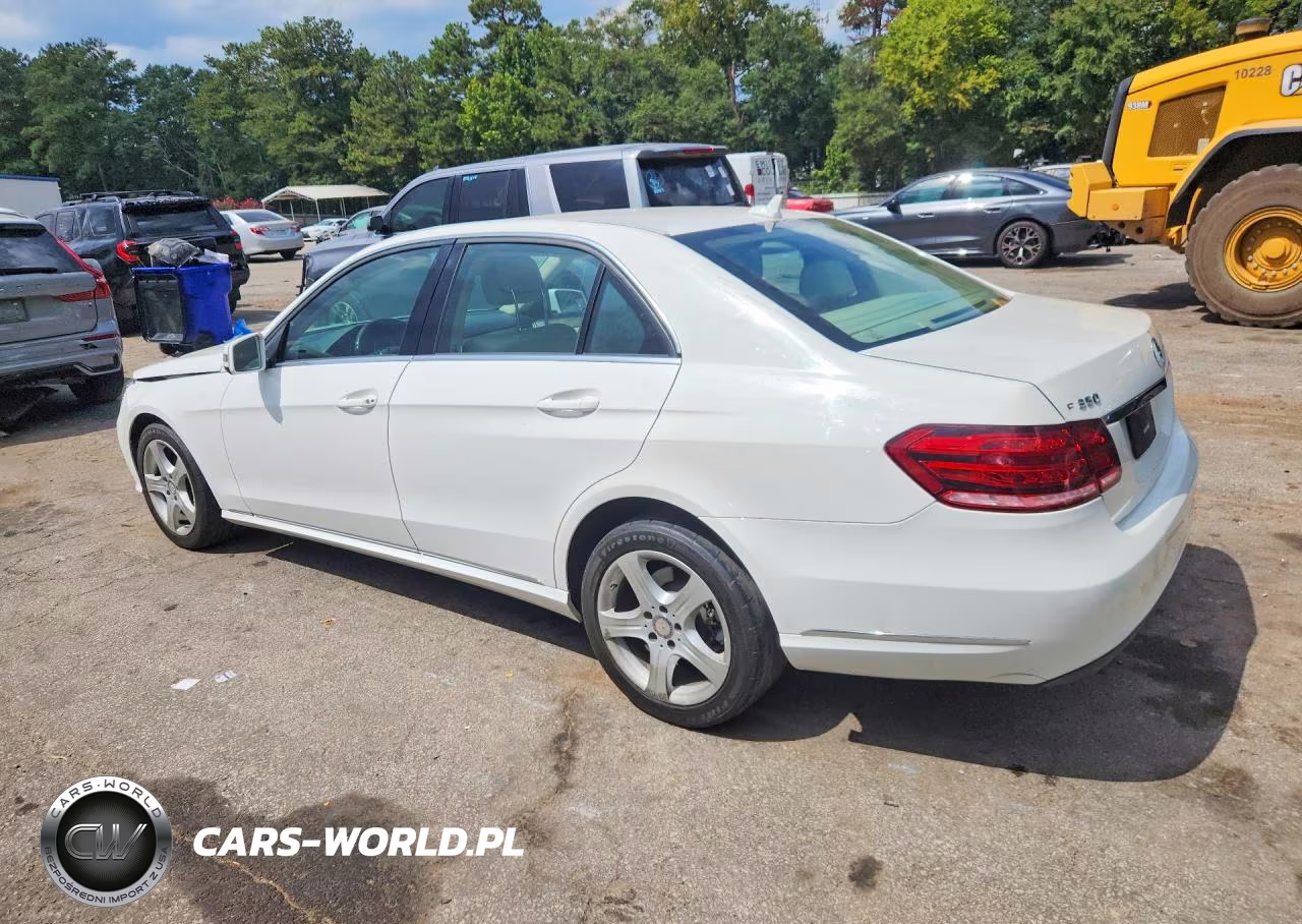 2016 Mercedes-Benz E 350 4Matic VIN:WDDHF8JB5GB276761 - 2