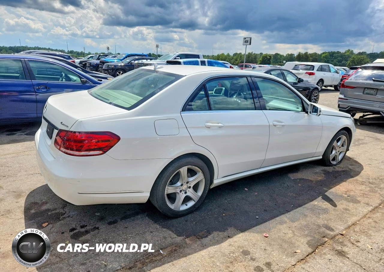 2016 Mercedes-Benz E 350 4Matic VIN:WDDHF8JB5GB276761 - 3