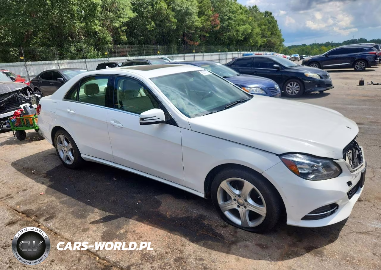 2016 Mercedes-Benz E 350 4Matic VIN:WDDHF8JB5GB276761 - 4