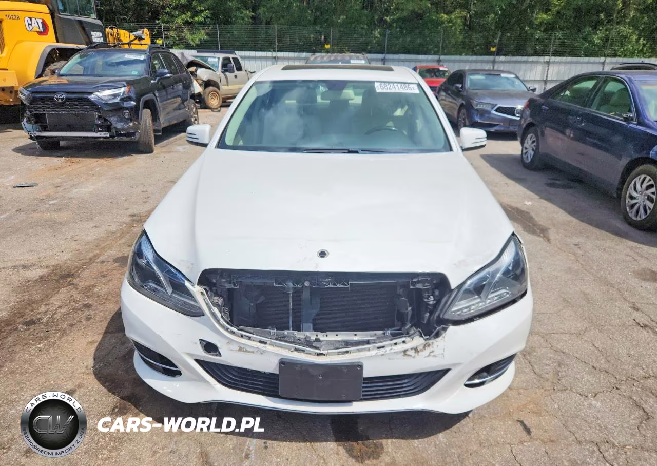 2016 Mercedes-Benz E 350 4Matic VIN:WDDHF8JB5GB276761 - 5