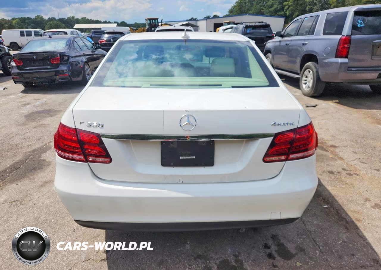 2016 Mercedes-Benz E 350 4Matic VIN:WDDHF8JB5GB276761 - 6