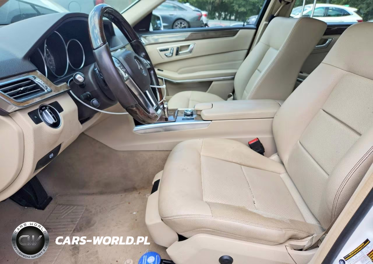 2016 Mercedes-Benz E 350 4Matic VIN:WDDHF8JB5GB276761 - 7