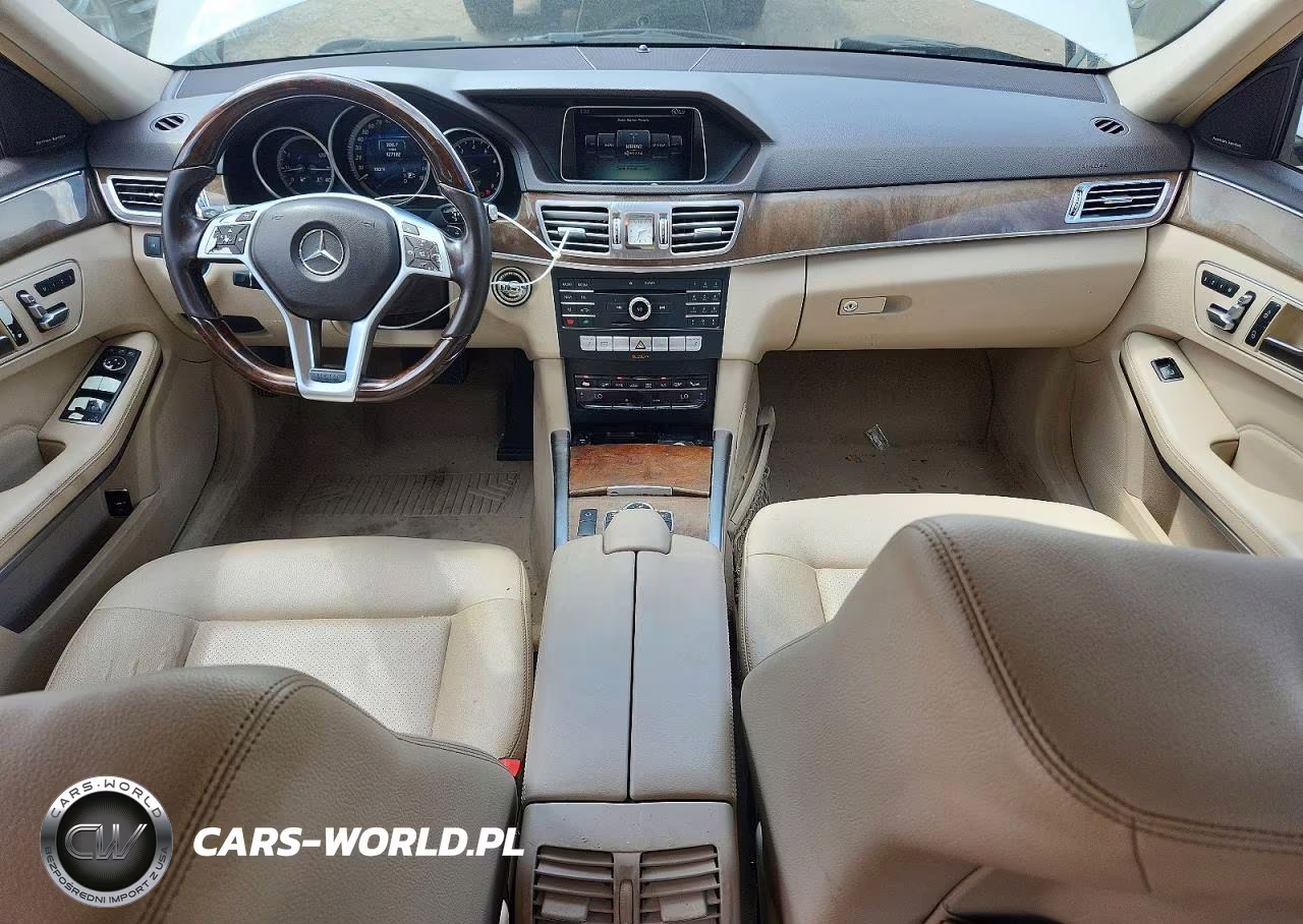 2016 Mercedes-Benz E 350 4Matic VIN:WDDHF8JB5GB276761 - 8
