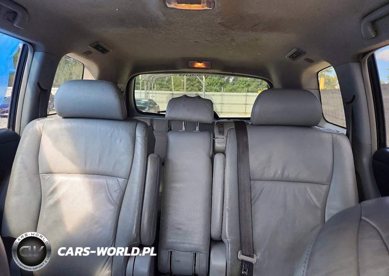 2008 Toyota Highlander Limited VIN:JTEDS42A282051925 - 10