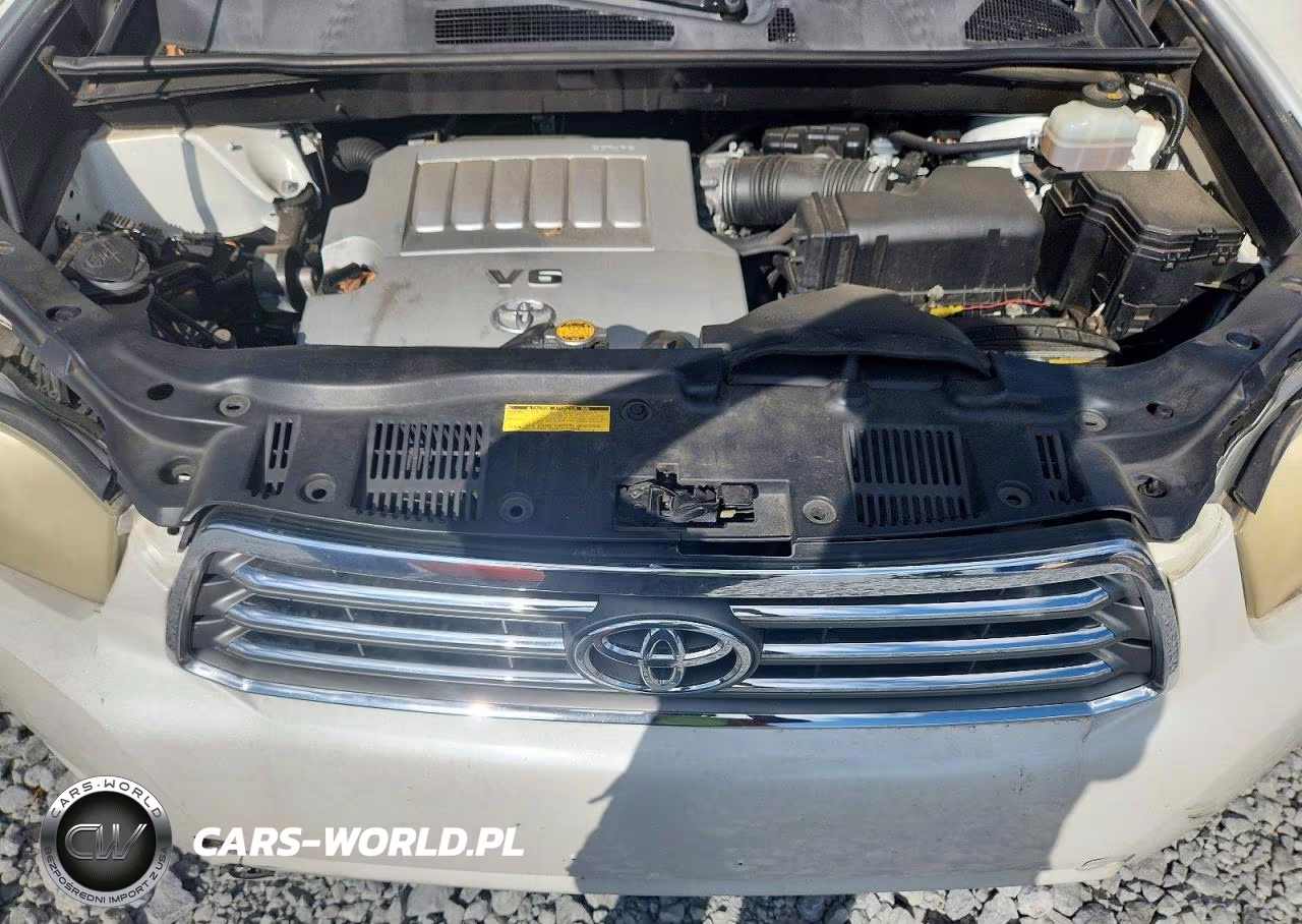 2008 Toyota Highlander Limited VIN:JTEDS42A282051925 - 12