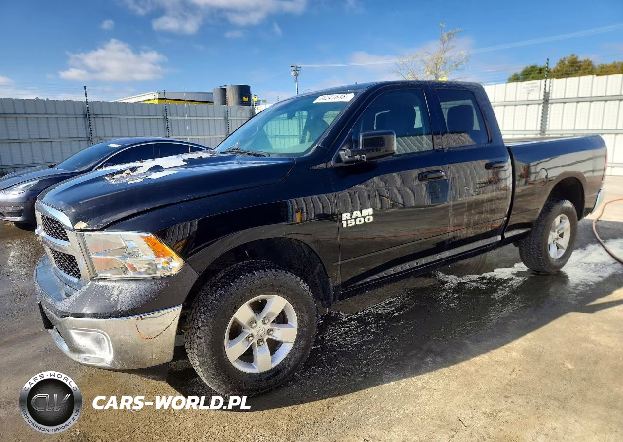 2014 Ram 1500 St
