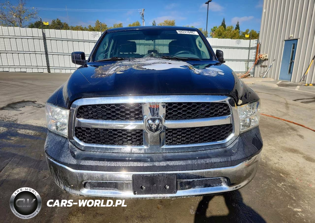 2014 Ram 1500 St VIN:1C6RR7FG3ES376284 - 5