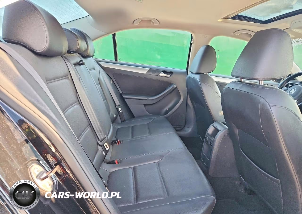 2014 Volkswagen Jetta Se VIN:3VWD07AJ4EM313085 - 10