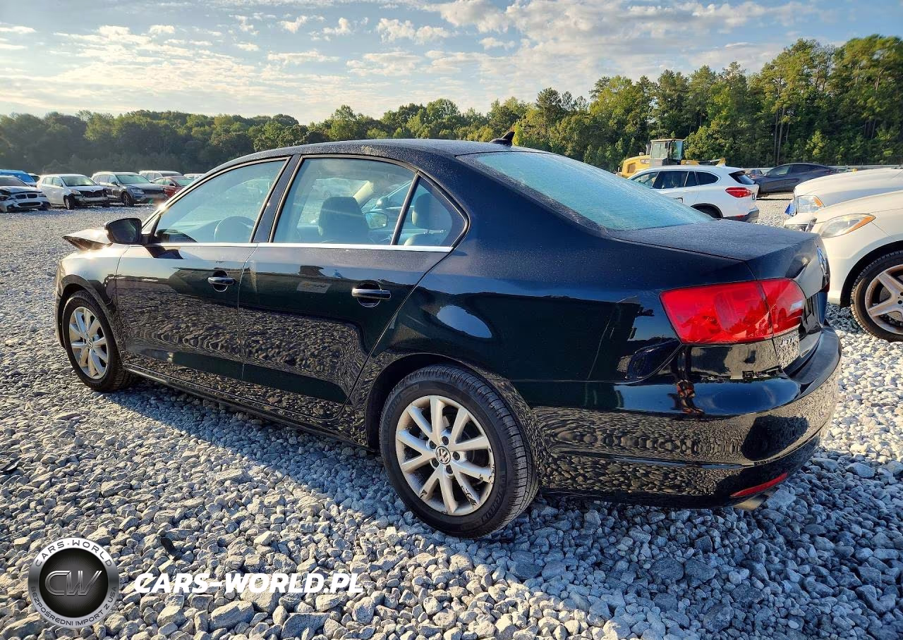 2014 Volkswagen Jetta Se VIN:3VWD07AJ4EM313085 - 2