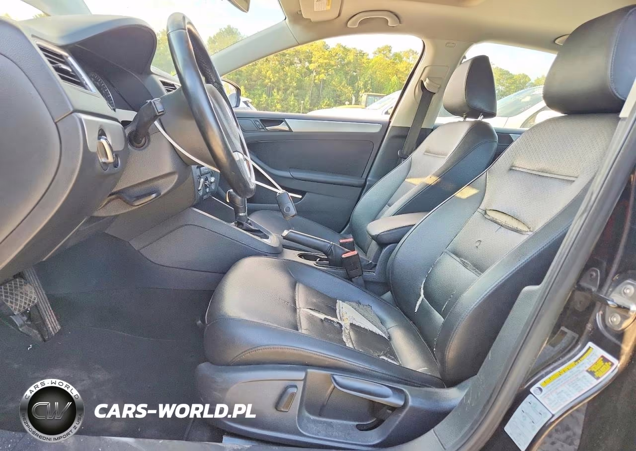 2014 Volkswagen Jetta Se VIN:3VWD07AJ4EM313085 - 7