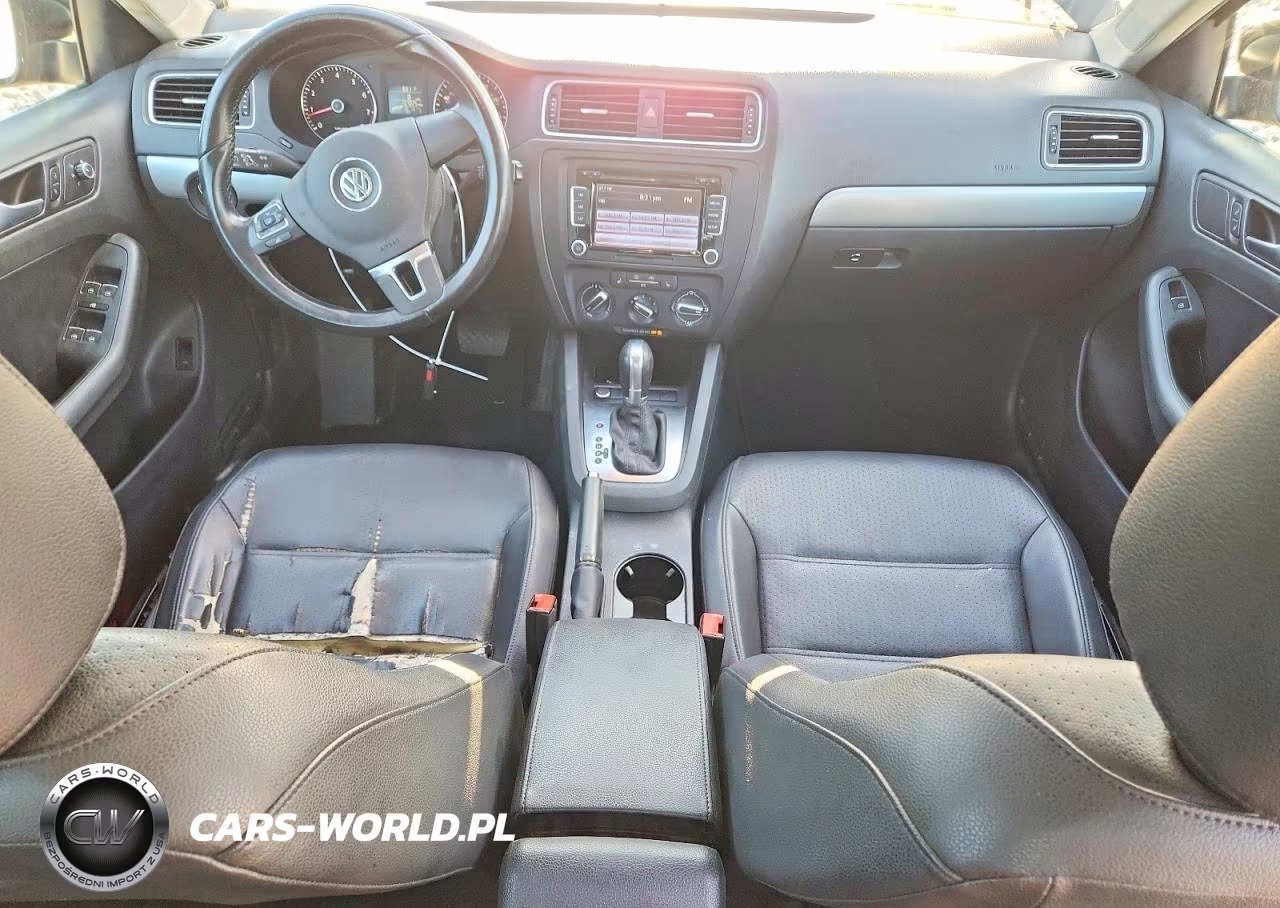 2014 Volkswagen Jetta Se VIN:3VWD07AJ4EM313085 - 8