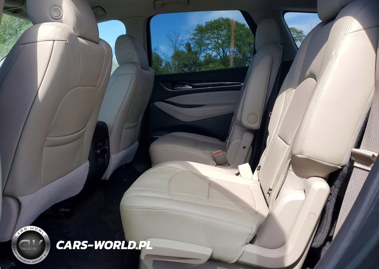 2019 Buick Enclave Essence VIN:5GAEVAKW4KJ179253 - 11
