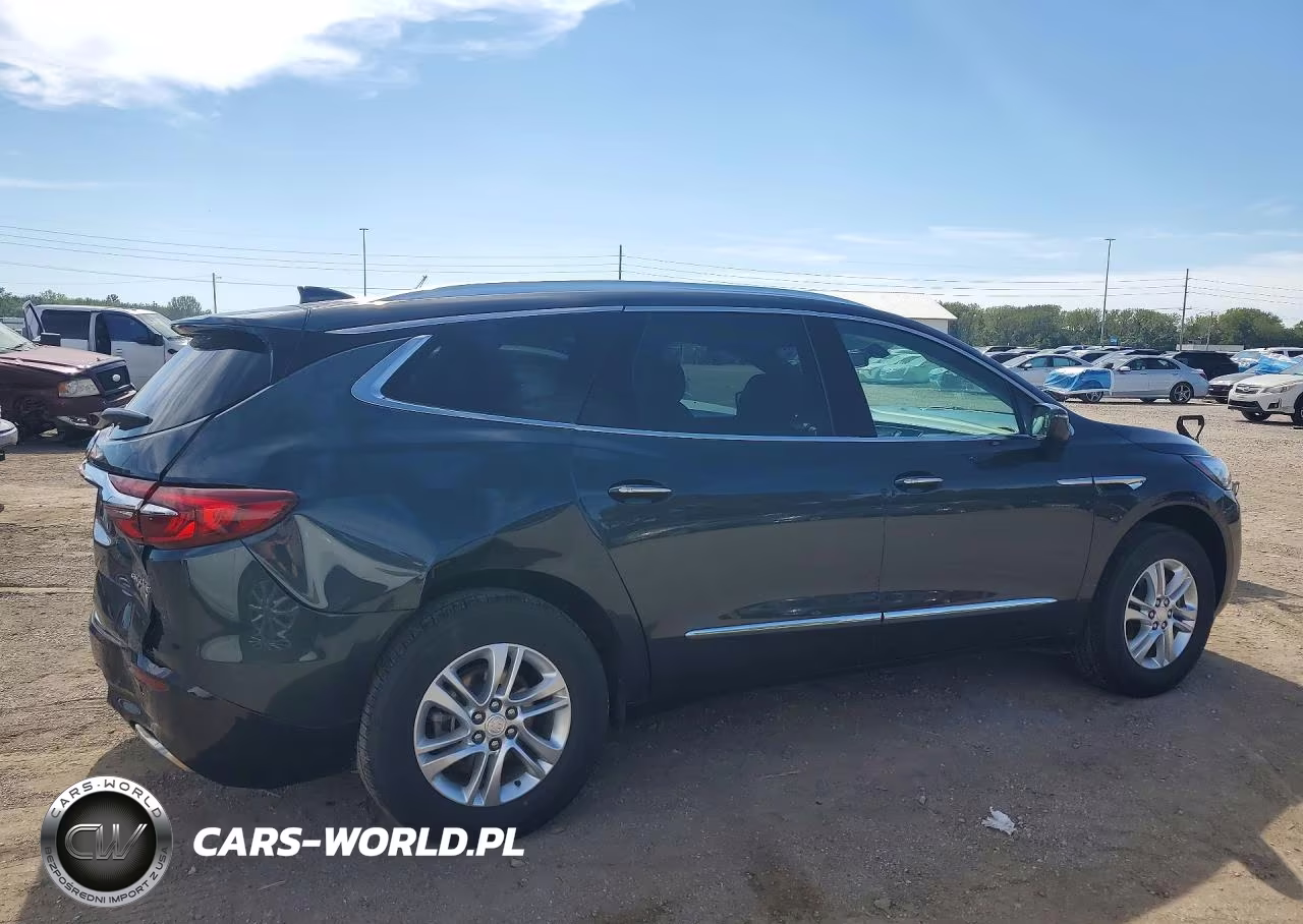 2019 Buick Enclave Essence VIN:5GAEVAKW4KJ179253 - 3