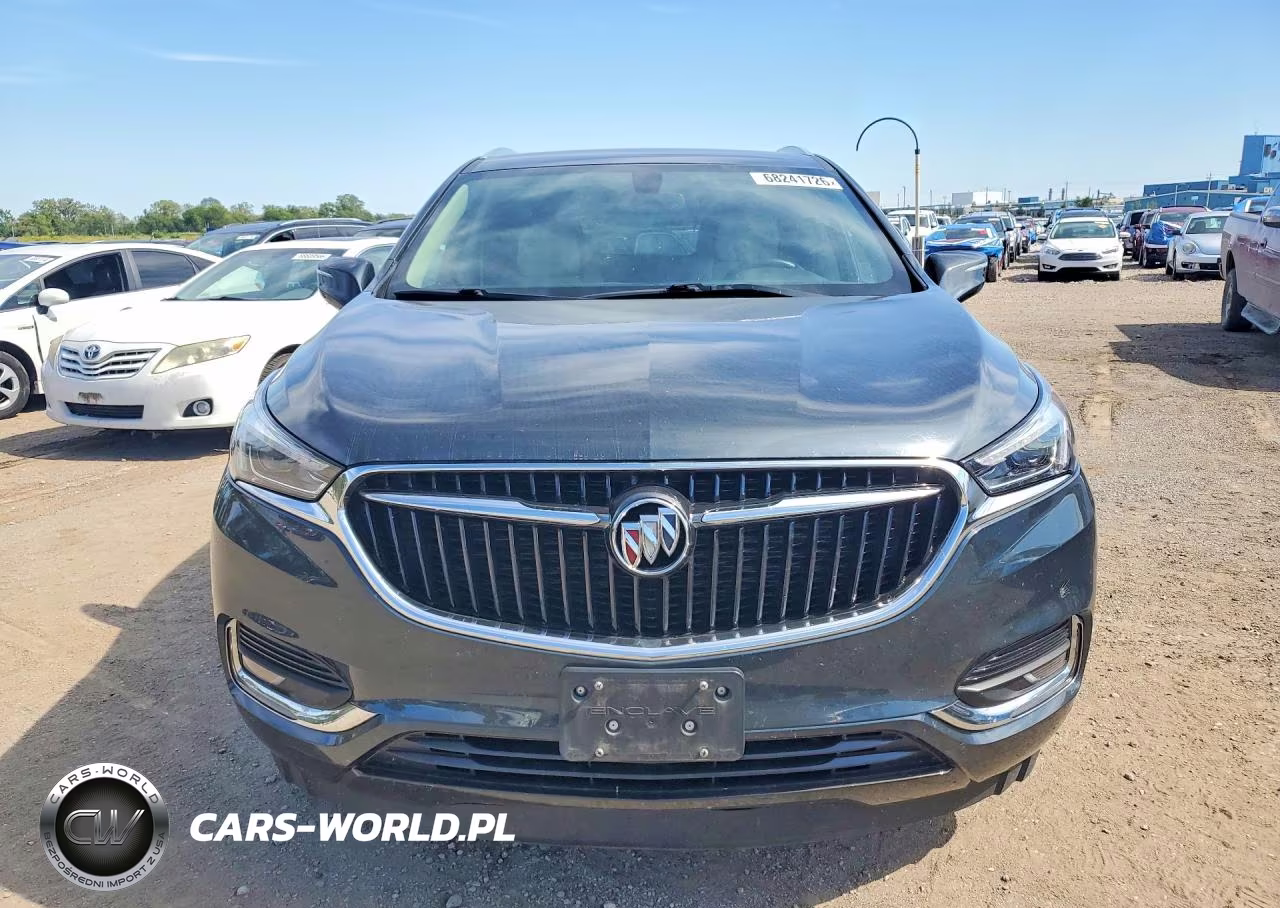 2019 Buick Enclave Essence VIN:5GAEVAKW4KJ179253 - 5
