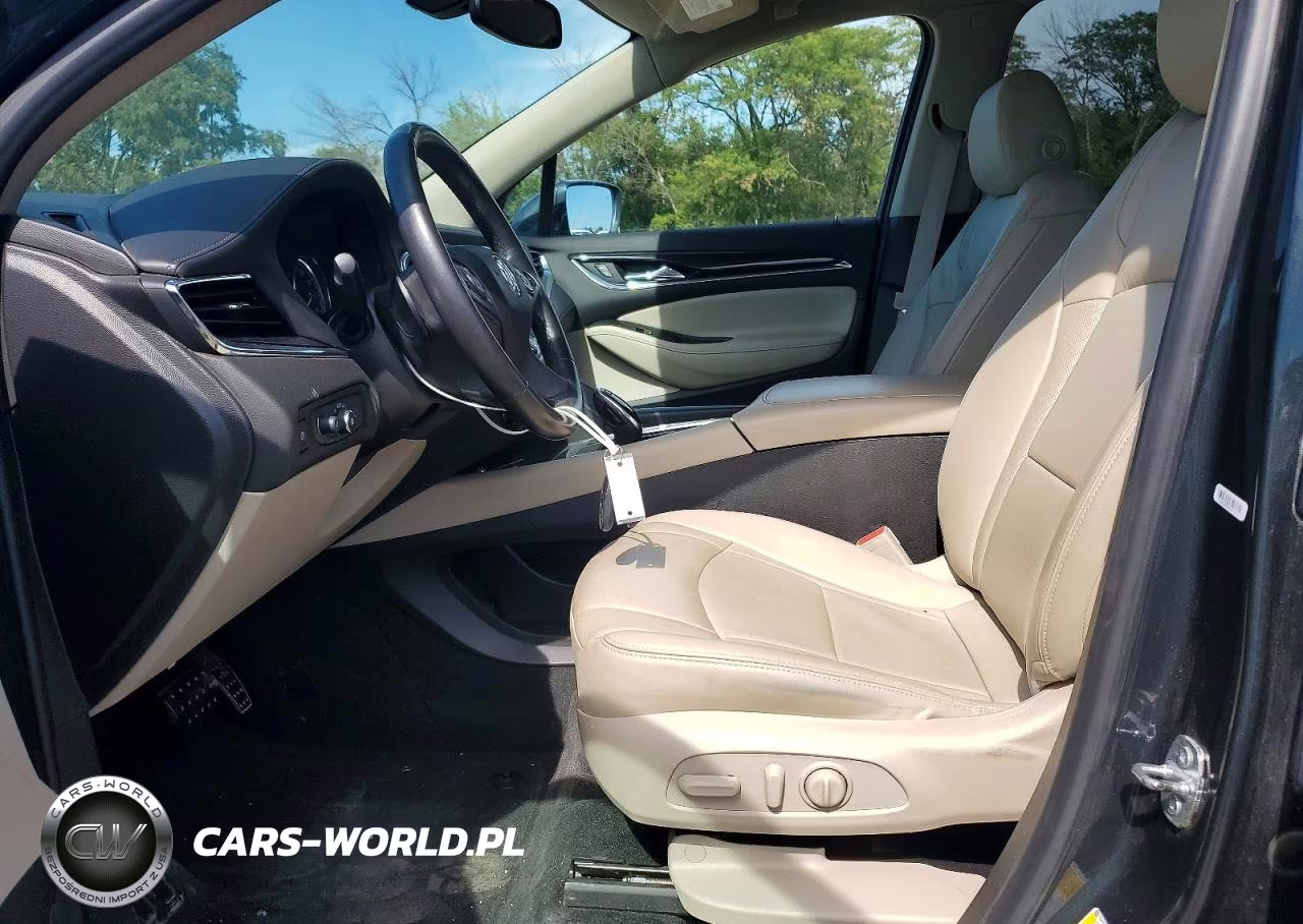 2019 Buick Enclave Essence VIN:5GAEVAKW4KJ179253 - 7