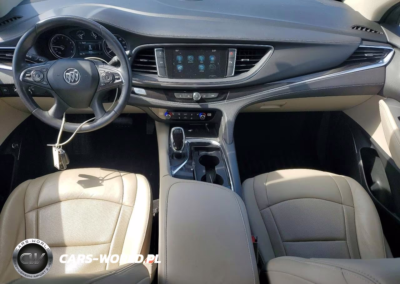 2019 Buick Enclave Essence VIN:5GAEVAKW4KJ179253 - 8