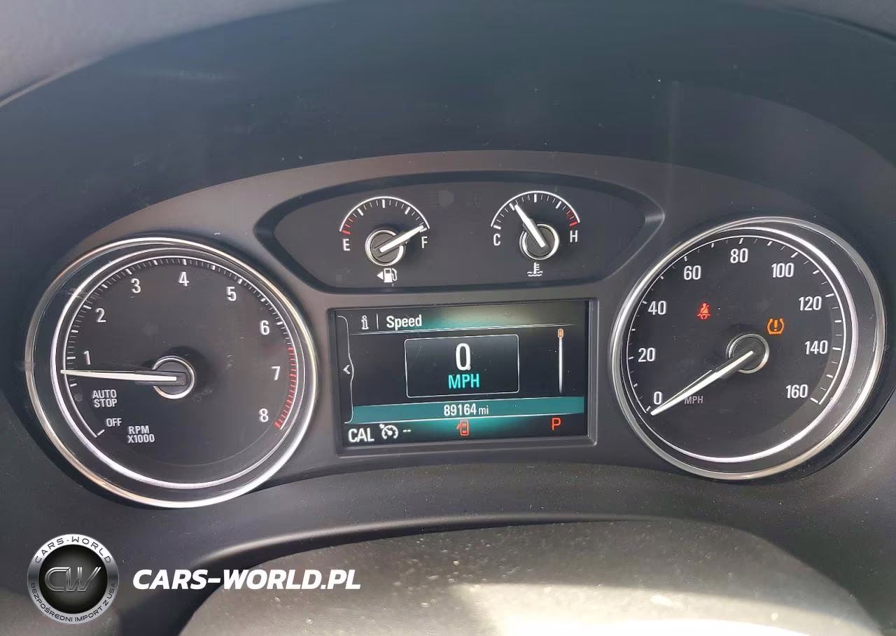 2019 Buick Enclave Essence VIN:5GAEVAKW4KJ179253 - 9