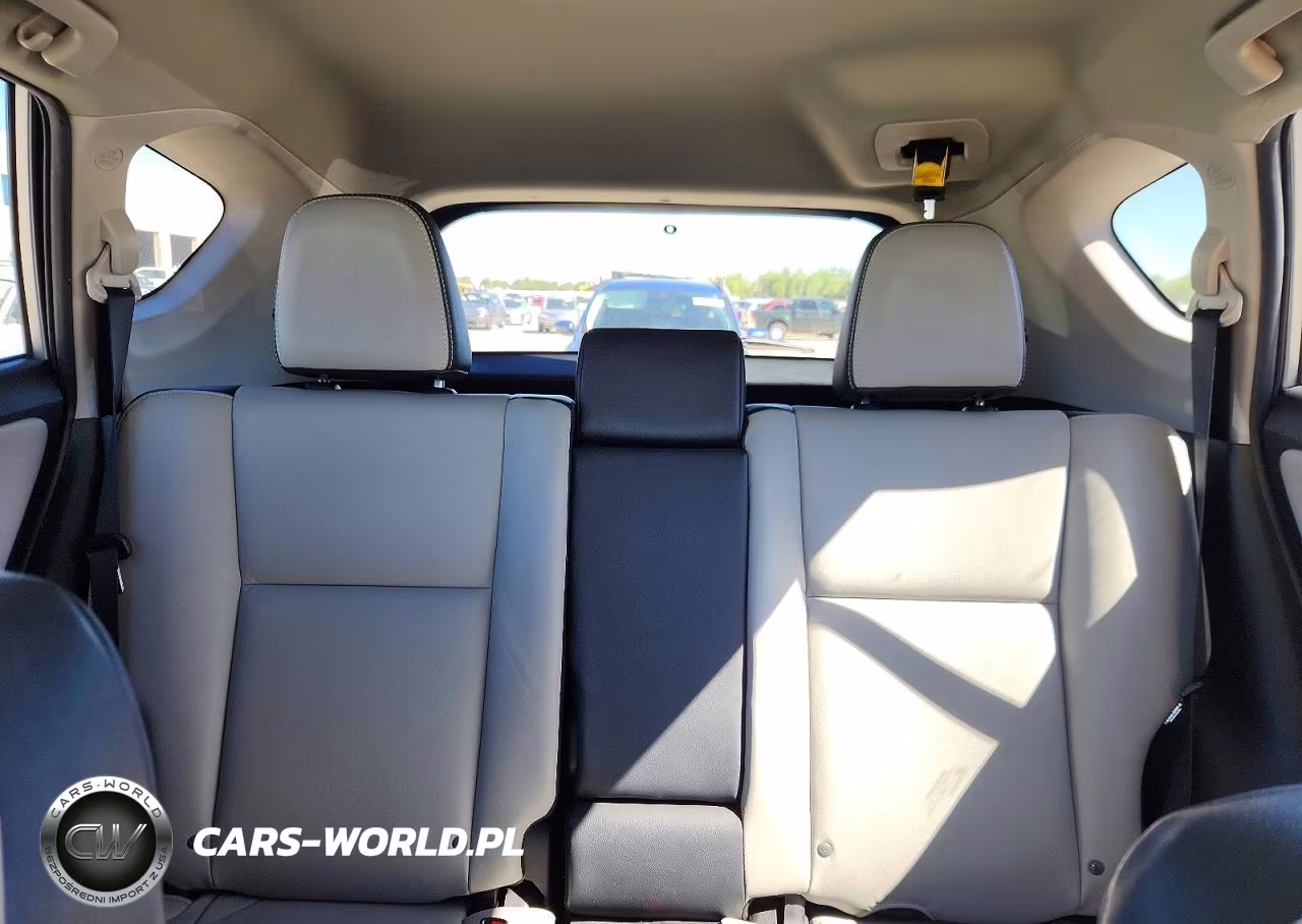 2017 Toyota Rav4 Platinum VIN:2T3DFREV8HW554869 - 10