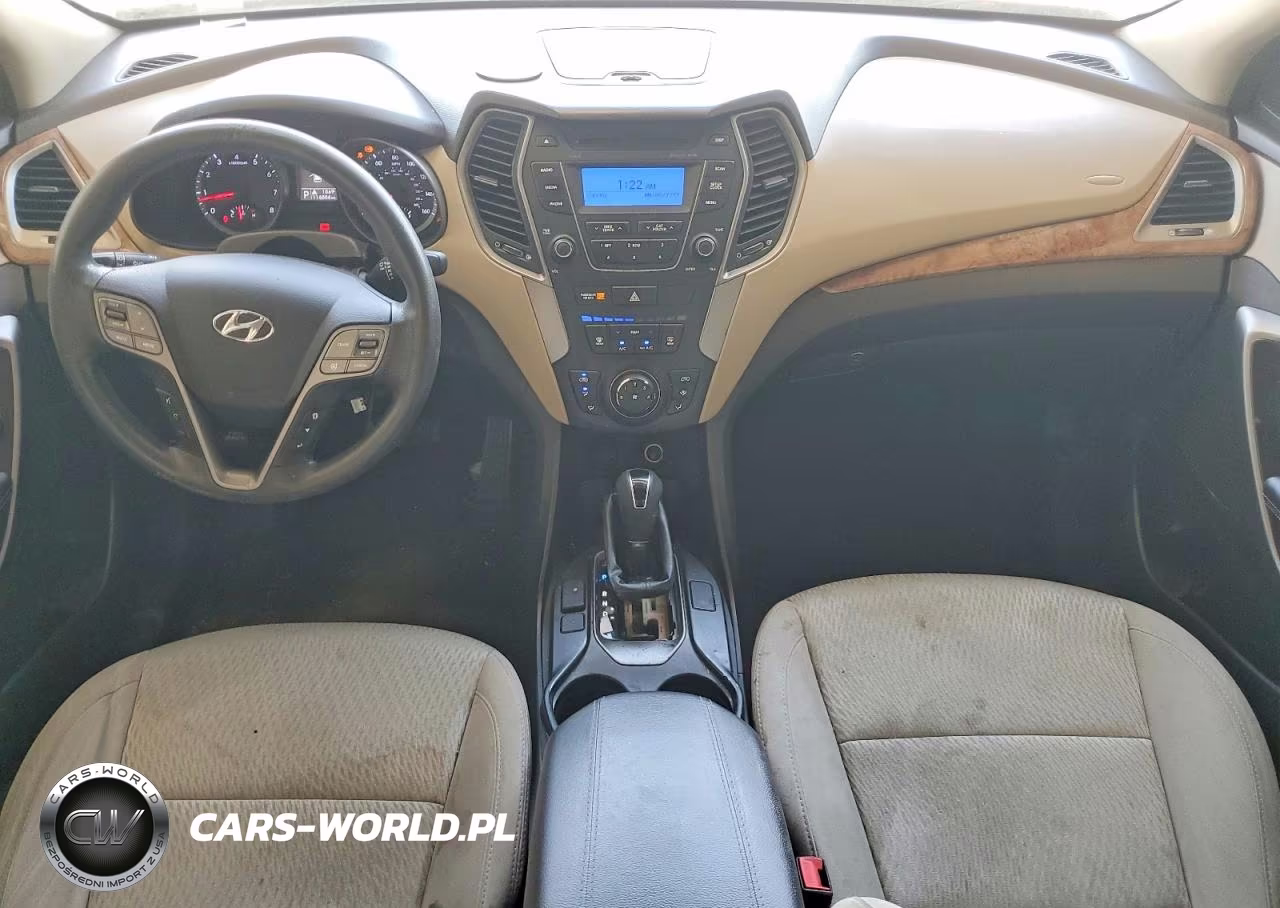 2015 Hyundai Santa Fe Sport 2.4L VIN:5XYZT3LBXFG278646 - 8