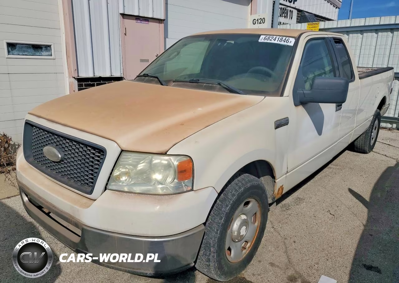 2006 Ford F150