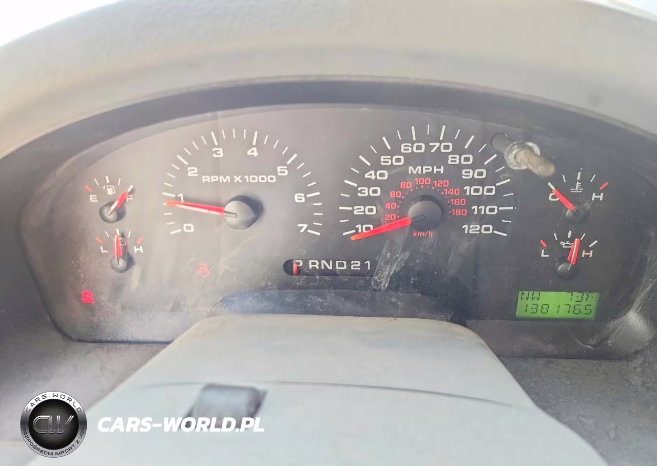 2006 Ford F150 VIN:1FTVX12506NA58556 - 9